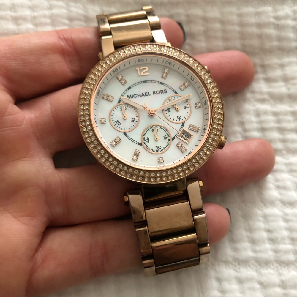 Michael Kors watch